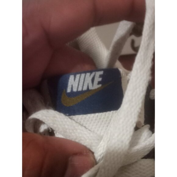 Nike Boys Court Borough Low 2 BQ5448-121 White Casual Shoes Sneakers Size 5Y - Picture 8 of 12